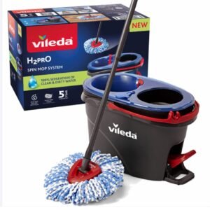 Vileda H2PRO Spin Mop System – Wholesale & Export UAE