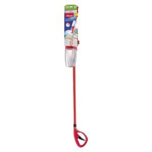 Vileda ProMist Max Flip Spray Flat Mop 167861 Red – Wholesale & Export UAE