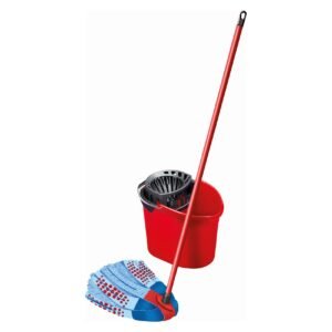 Vileda Supermocio Mop Bucket Refill Set – Wholesale & Export UAE