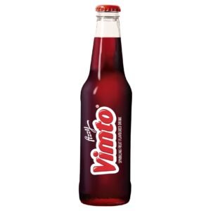 Vimto Fizzy Sparkling Fruit Flavoured Drink Bottle, 330ml – Wholesale & Export UAE