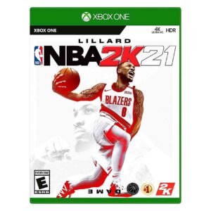 Visual Concepts NBA 2K21 For Xbox One – Wholesale & Export UAE