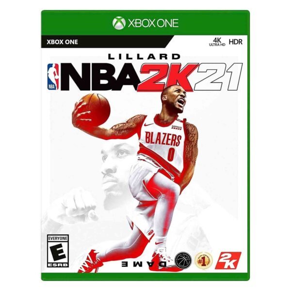 Visual Concepts NBA 2K21 For Xbox One – Wholesale & Export UAE