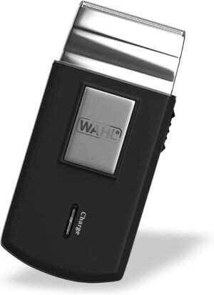 WAHL-Travel-Shaver-Wet-amp-Dry-Shave-45-Minutes-Cordless-Runtime-Travel-Friendly-3615-1027 WAHL Travel Shaver, Wet & Dry Shave, 45 Minutes Cordless Runtime, Travel Friendly, 3615-1027 – Wholesale & Export UAE