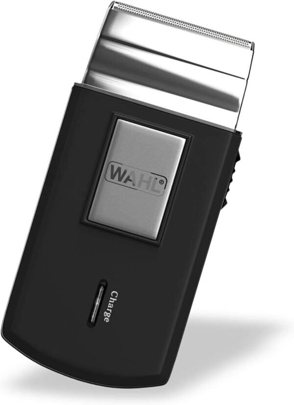 WAHL Travel Shaver, Wet & Dry Shave, 45 Minutes Cordless Runtime, Travel Friendly, 3615-1027 – Wholesale & Export UAE