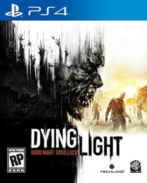 WARNER BROS Warner Home Video - Games Dying Light PlayStation 4 – Wholesale & Export UAE