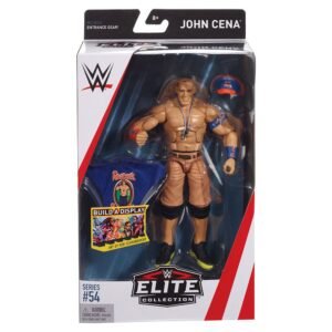 WWE Elite Collection Series # 54 John Cena Action Figure – Wholesale & Export UAE