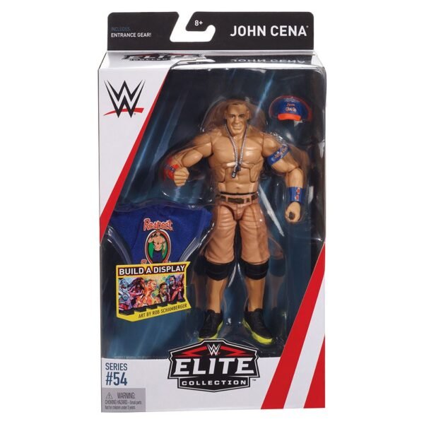 WWE Elite Collection Series # 54 John Cena Action Figure – Wholesale & Export UAE