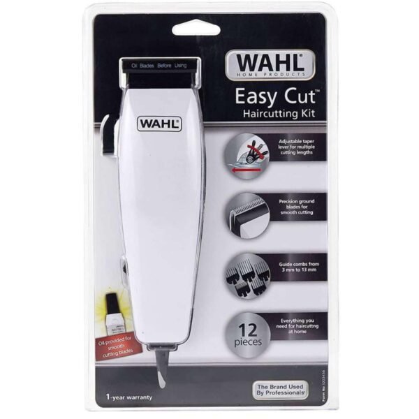 Wahl Easy Clipper Hair Cut Kit 09314-3327 – Wholesale & Export UAE