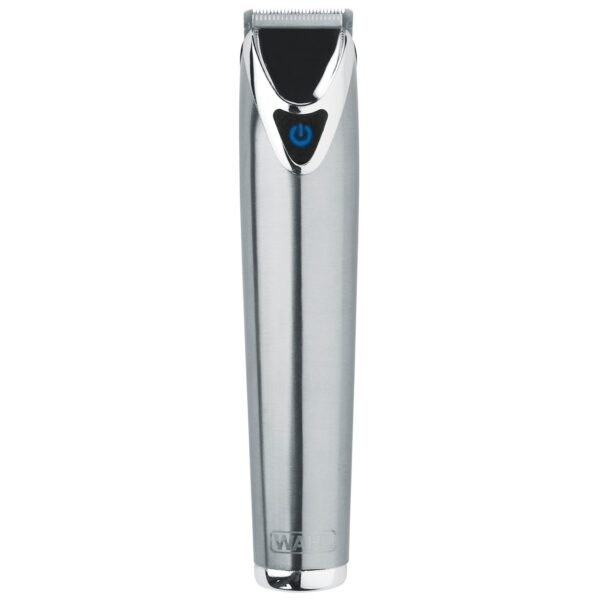 Wahl Lithium Ion+ Stainless Steel All-In-One Trimmer 9818-727 Multicolour – Wholesale & Export UAE
