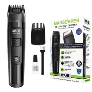 Wahl Manscaper Body Groomer Professional Cordless Trimmer – Wholesale & Export UAE