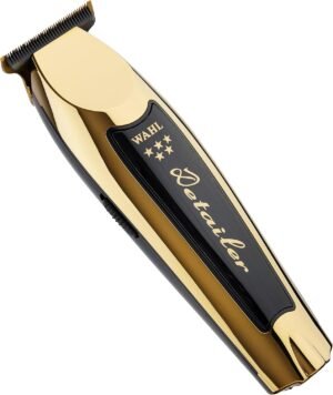 Wahl Professional 5 Star Gold Cordless Detailer Li Trimmer for Professional Barbers and Stylists – Wholesale & Export UAE