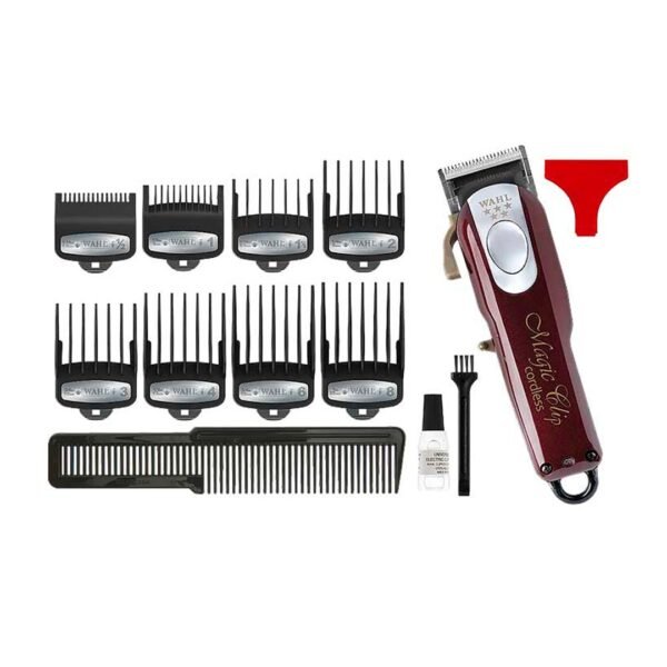 Wahl Professional Magic Cordless Clipper – Wholesale & Export UAE