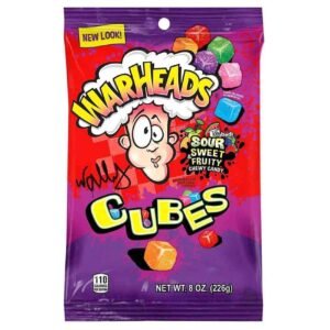 Warheads Fruity Chewy Candy, 226g – Wholesale & Export UAE