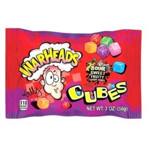 Warheads Fruity Chewy Candy, 56g – Wholesale & Export UAE