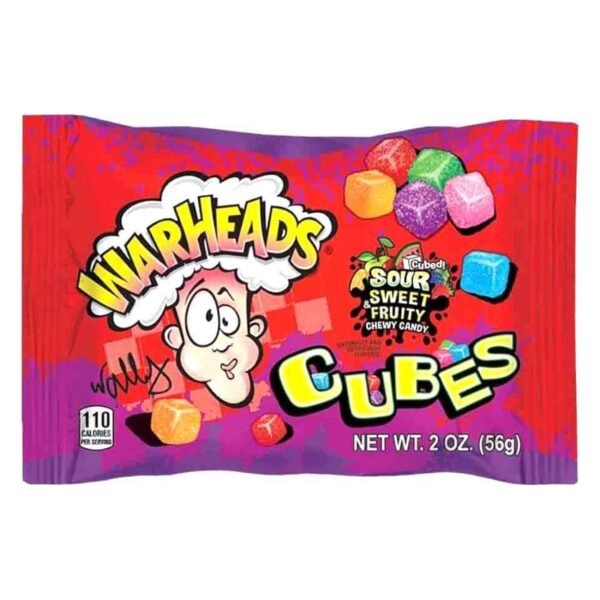 Warheads Fruity Chewy Candy, 56g – Wholesale & Export UAE
