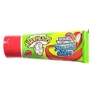 Warheads Sour Watermelon Squeeze Candy, 64g – Wholesale & Export UAE