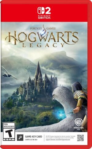 Warner Bros Hogwarts Legacy - Nintendo Switch 2 – Wholesale & Export UAE