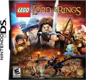 Warner Bros LEGO Lord Of the Rings - Nintendo DS – Wholesale & Export UAE