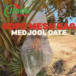 China Waterproof Medjool Date Palm Protection Mesh Bag Rainproof and Anti Bird Netting for Dates