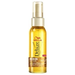 Wella-Deluxe-Styling-Rich-Oil-for-Dry-Hair-100ml Wella Deluxe Styling Rich Oil for Dry Hair, 100ml – Wholesale & Export UAE