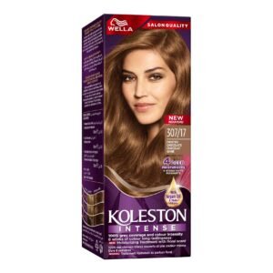 Wella Koleston Intense Hair Color 307/17 Frosted Chocolate – Wholesale & Export UAE