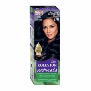 Wella Koleston Naturals Hair Colour 2/8 Blue Black 50ml – Wholesale & Export UAE