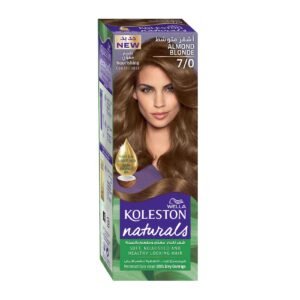 Wella Koleston Naturals Hair Colour 7/0 Medium Blonde – Wholesale & Export UAE