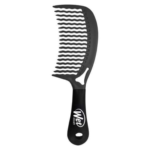 Wet Brush Professional Detangling Comb Black – Wholesale & Export UAE