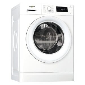 Whirlpool-Front-Loading-Washing-Machine-8kg-FWG81283W-White-3 Whirlpool Front Loading Washing Machine 8kg FWG81283W White – Wholesale & Export UAE