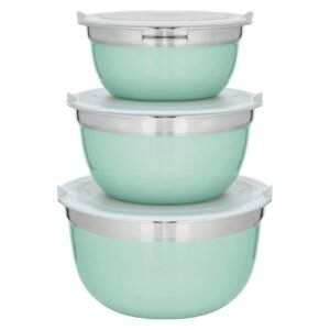 Winsor, 3 Pcs Multi Purpose Bowl Set – Wholesale & Export UAE