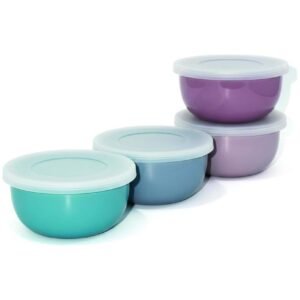 Winsor Preparation Bowl 4pcs Set – Wholesale & Export UAE