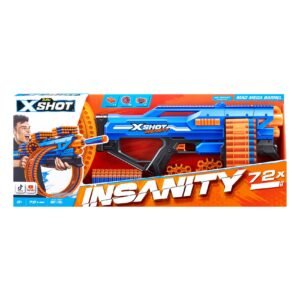 X-Shot Insanity Mad Mega Barrel – Wholesale & Export UAE
