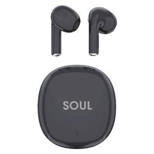 X.Cell Soul AI-Powered Truly Wireless Bluetooth In-Ears Earbuds, Black – Wholesale & Export UAE