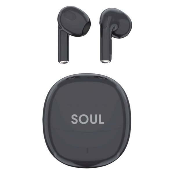 X.Cell Soul AI-Powered Truly Wireless Bluetooth In-Ears Earbuds, Black – Wholesale & Export UAE