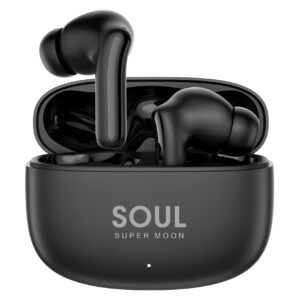 X.Cell Super Moon Truly Wireless Bluetooth In-Ear Earbuds Black – Wholesale & Export UAE
