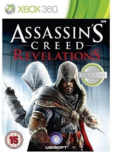 Xbox 360 - Assassin's Creed Revelations – Wholesale & Export UAE