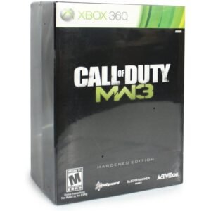 Xbox 360 - Call Of Duty Modern Warfare 3: Hardened Edition – Wholesale & Export UAE