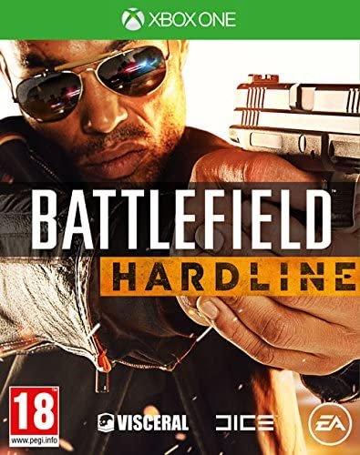 Xbox One - Battlefield Hardline – Wholesale & Export UAE