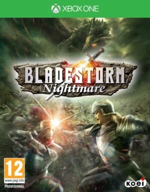 Xbox-One-Bladestorm-Nightmare-4 Xbox One - Bladestorm Nightmare – Wholesale & Export UAE