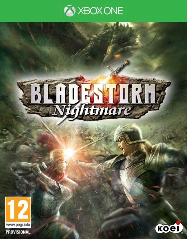 Xbox-One-Bladestorm-Nightmare-4 Xbox One - Bladestorm Nightmare – Wholesale & Export UAE