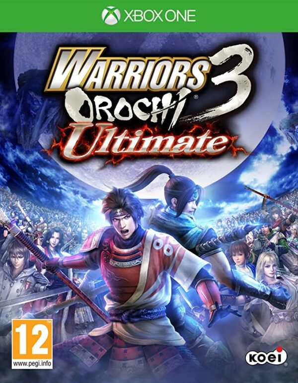 Xbox One - Warriors Orochi 3 Ultimate – Wholesale & Export UAE