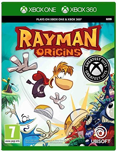 Xbox One/ Xbox 360 - Rayman Origins – Wholesale & Export UAE