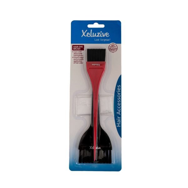 Xcluzive Hair Dye Comb Black 2 PCS – Wholesale & Export UAE
