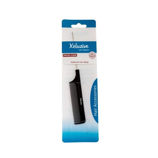 Xcluzive Pintail Hair Comb Brown – Wholesale & Export UAE