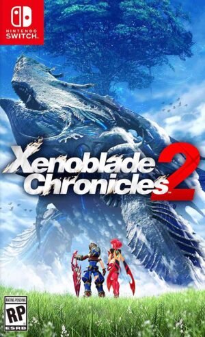Xenoblade Chronicles 2 - Nintendo Switch – Wholesale & Export UAE