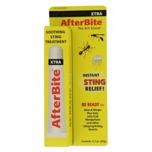 Xtra After Bite Instant Sting Relief Itch Eraser White 20g – Wholesale & Export UAE