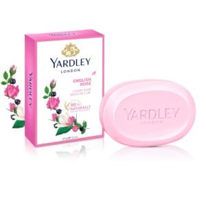 Yardley English Rose Luxury Soap 100g – Wholesale & Export UAE