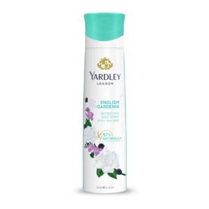 Yardley London English Daisy Body Spray Gold 150ml – Wholesale & Export UAE