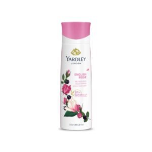Yardley London English Rose Refreshing Body Spray Pink 200ml – Wholesale & Export UAE