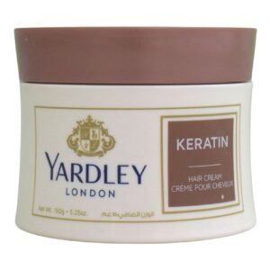 Yardley London Keratin Hair Cream 150g – Wholesale & Export UAE